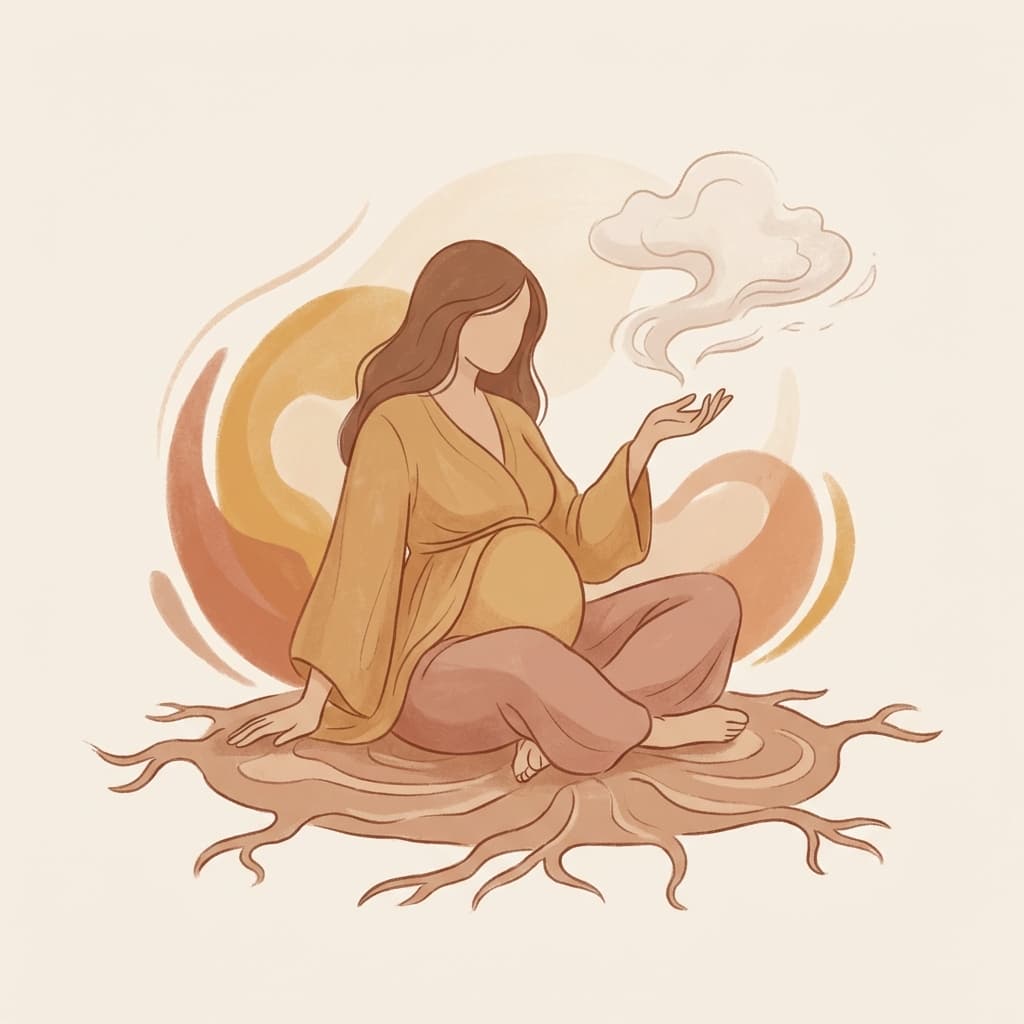 Fear of Childbirth: Where It Comes From and How to Gently Release It